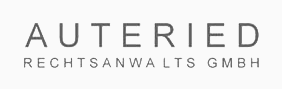 Logo Auteried Rechtsanwalts GmbH